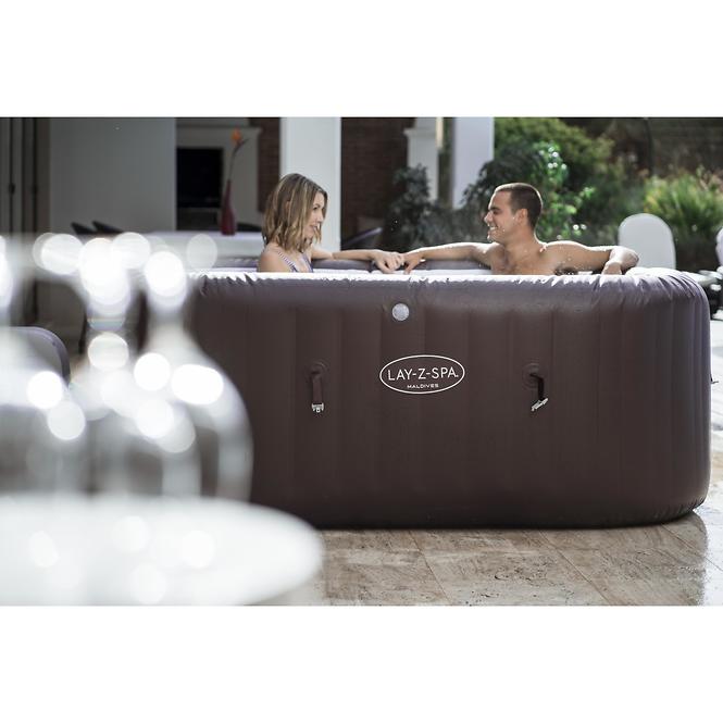 Jacuzzi Lay-z-Spa Maldives HydroJet Pro 60033