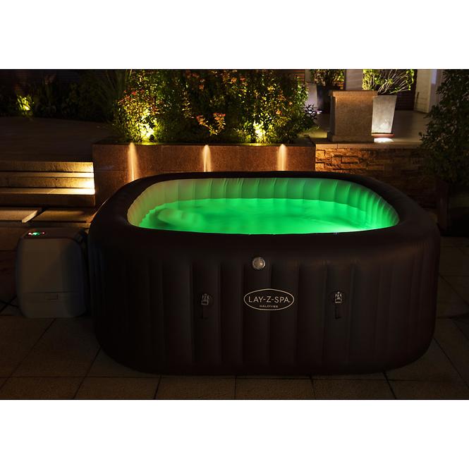 Jacuzzi Lay-z-Spa Maldives HydroJet Pro 60033
