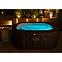 Jacuzzi Lay-z-Spa Maldives HydroJet Pro 60033,36