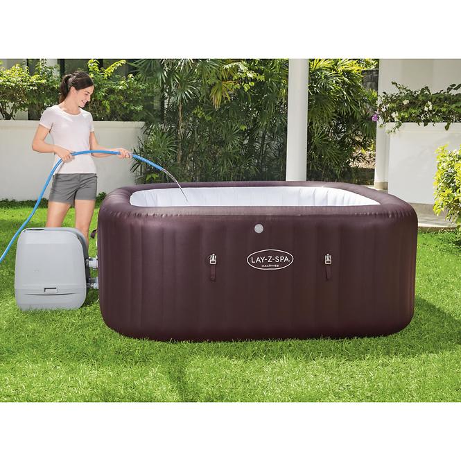 Jacuzzi Lay-z-Spa Maldives HydroJet Pro 60033