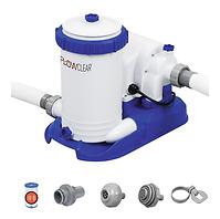 Pumpa za bazen s kartuša filterom 9,46 l/h 58391