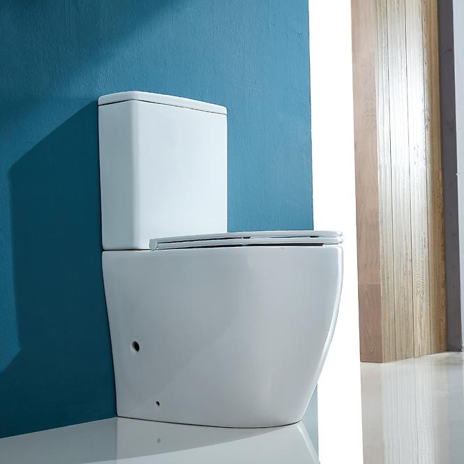 Wc monoblok Igar + sporospuštajuća wc daskla