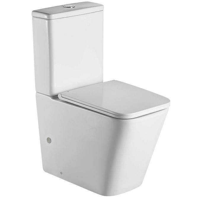 Wc monoblok Megan + sporospuštajuća wc daskla