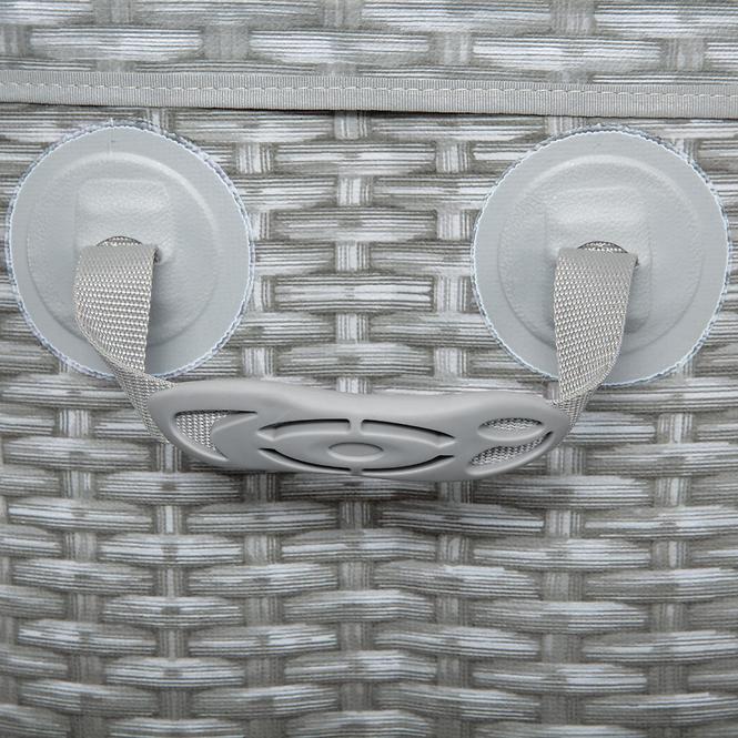 Jacuzzi Lay-Z-Spa Honolulu AirJet, 196 x 71 cm, 60019