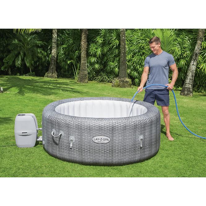 Jacuzzi Lay-Z-Spa Honolulu AirJet, 196 x 71 cm, 60019