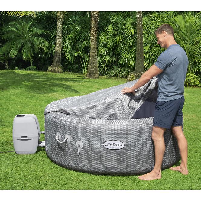 Jacuzzi Lay-Z-Spa Honolulu AirJet, 196 x 71 cm, 60019