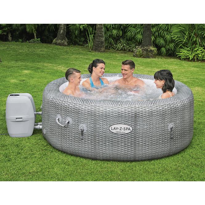 Jacuzzi Lay-Z-Spa Honolulu AirJet, 196 x 71 cm, 60019