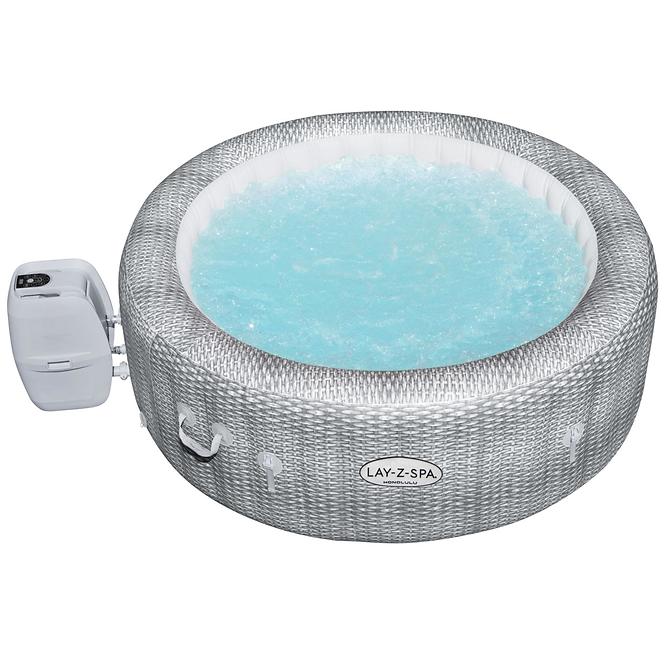 Jacuzzi Lay-Z-Spa Honolulu AirJet, 196 x 71 cm, 60019