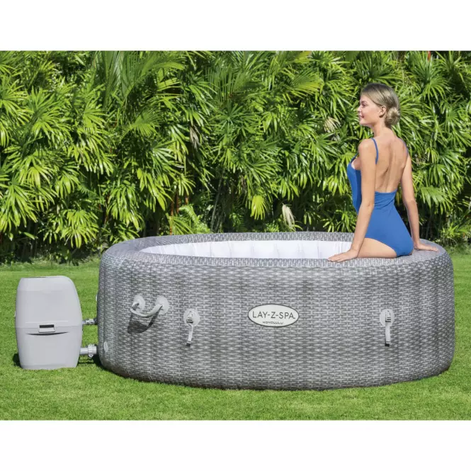 Jacuzzi Lay-Z-Spa Honolulu AirJet, 196 x 71 cm, 60019