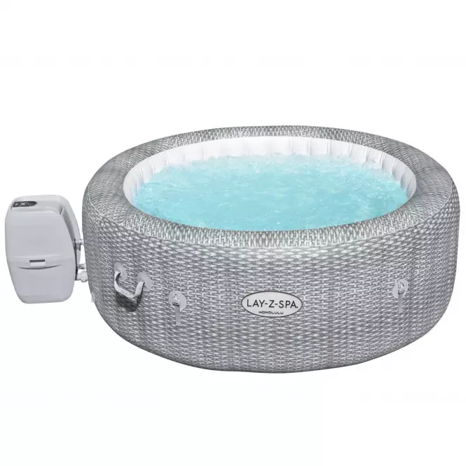 Jacuzzi Lay-Z-Spa Honolulu AirJet, 196 x 71 cm, 60019