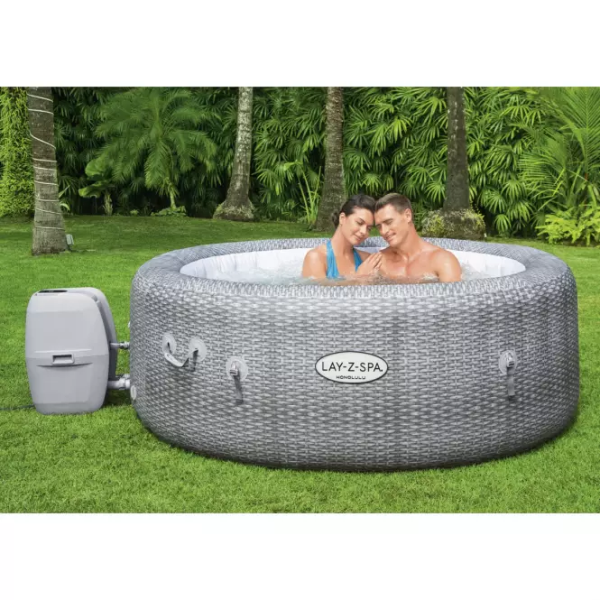Jacuzzi Lay-Z-Spa Honolulu AirJet, 196 x 71 cm, 60019