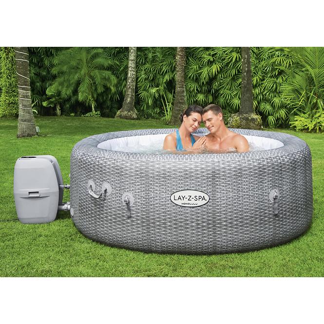 Jacuzzi Lay-Z-Spa Honolulu AirJet, 196 x 71 cm, 60019