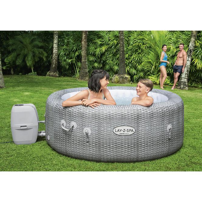 Jacuzzi Lay-Z-Spa Honolulu AirJet, 196 x 71 cm, 60019