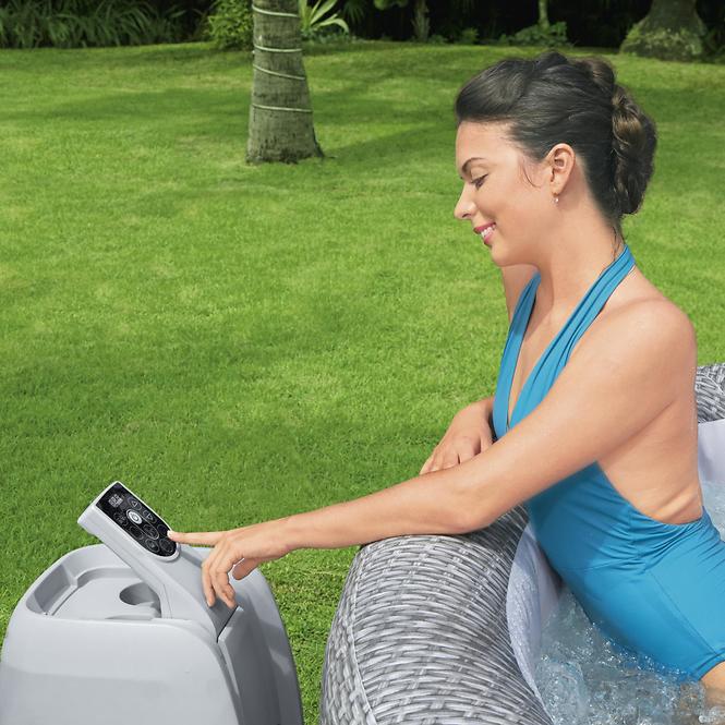 Jacuzzi Lay-Z-Spa Honolulu AirJet, 196 x 71 cm, 60019
