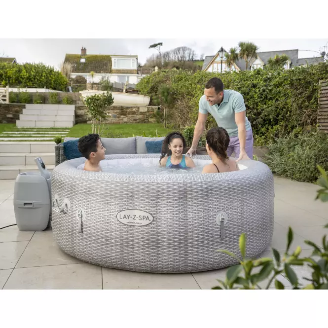 Jacuzzi Lay-Z-Spa Honolulu AirJet, 196 x 71 cm, 60019