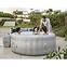 Jacuzzi Lay-Z-Spa Honolulu AirJet, 196 x 71 cm, 60019,39