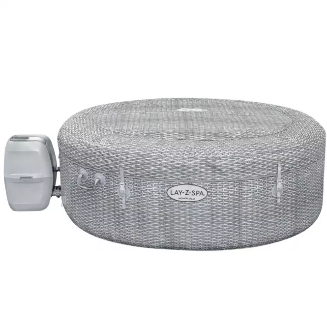 Jacuzzi Lay-Z-Spa Honolulu AirJet, 196 x 71 cm, 60019