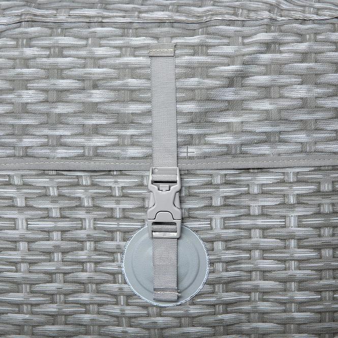 Jacuzzi Lay-Z-Spa Honolulu AirJet, 196 x 71 cm, 60019