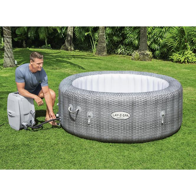 Jacuzzi Lay-Z-Spa Honolulu AirJet, 196 x 71 cm, 60019