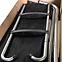 Trampolin s ljestvama 427cm zelena,4