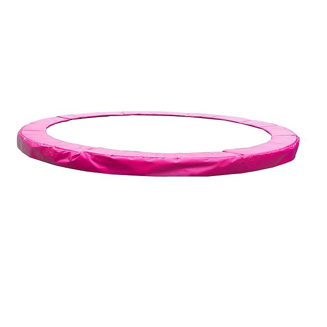 Trampolin s ljestvama 244cm/8FT SP08348L2-L roza