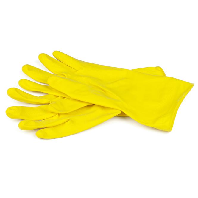Gumene rukavice vel. XL žute