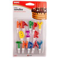 Svijećice hapy birthday 13kom 4430240