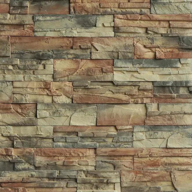 Kamen Roma Earth Brown, pak=0,51m2