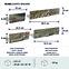 Kamen Roma Earth Brown, pak=0,51m2,6