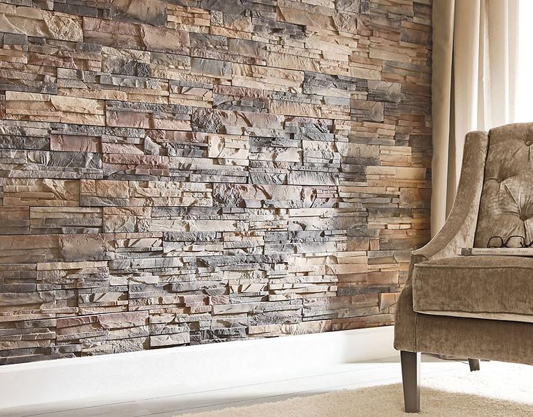 Kamen Roma Gray Mix, pak=0,51m2