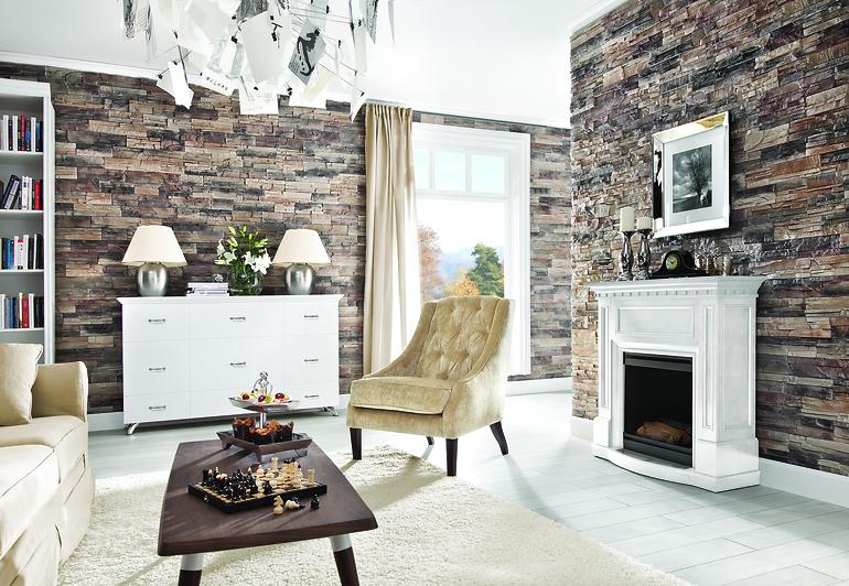 Kamen Roma Gray Mix, pak=0,51m2
