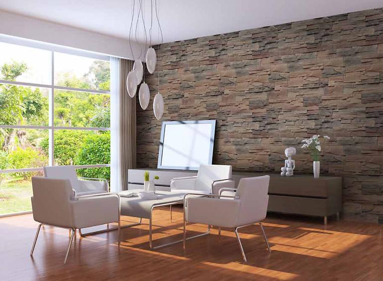 Kamen Roma Gray Mix, pak=0,51m2