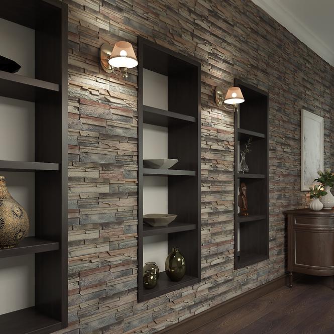 Kamen Roma Gray Mix, pak=0,51m2