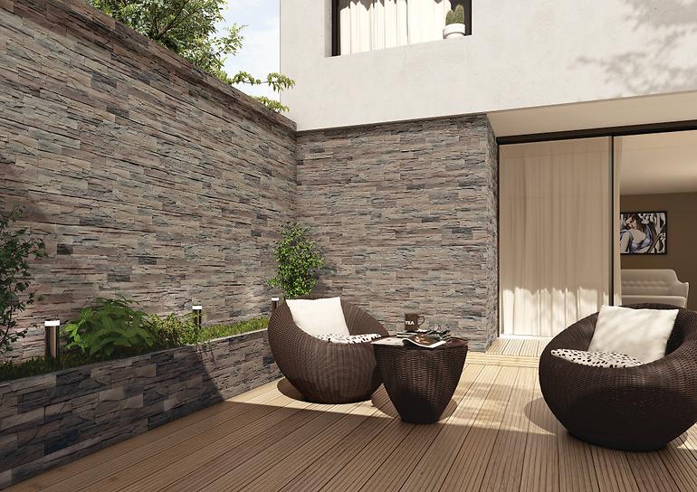 Kamen Roma Gray Mix, pak=0,51m2