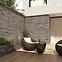 Kamen Roma Gray Mix, pak=0,51m2,9
