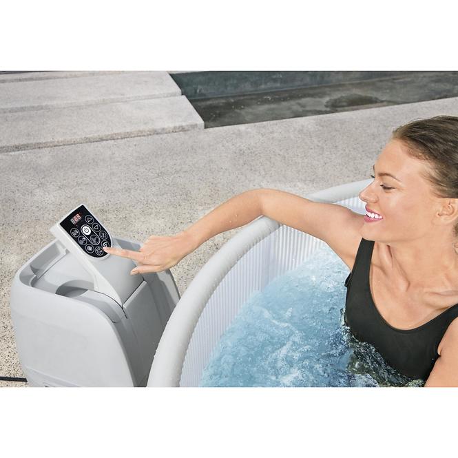 Whirlpool SPA 1.55 x 0.60m VANCOUVER AIRJET PLUS 60027