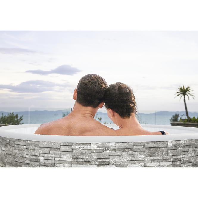 Whirlpool SPA 1.55 x 0.60m VANCOUVER AIRJET PLUS 60027
