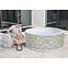 Whirlpool SPA 1.55 x 0.60m VANCOUVER AIRJET PLUS 60027,3