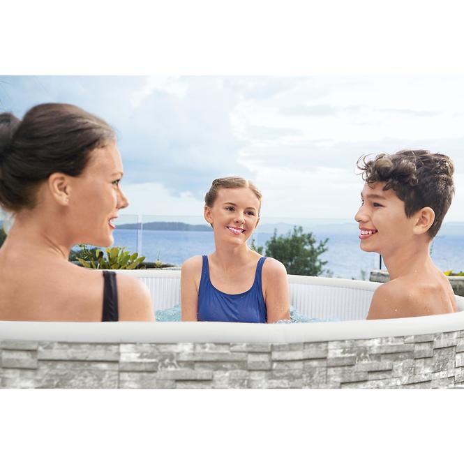 Whirlpool SPA 1.55 x 0.60m VANCOUVER AIRJET PLUS 60027