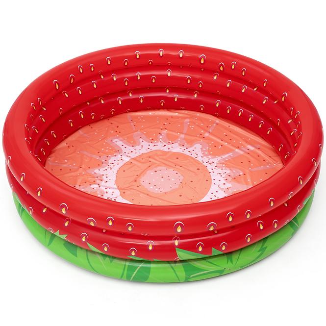 Dječji bazen na napuhavanje Sweet Strawberry, 1,68 x 0,38m, 51145