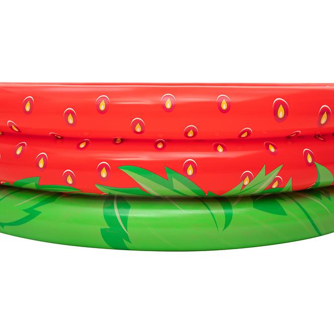 Dječji bazen na napuhavanje Sweet Strawberry, 1,68 x 0,38m, 51145