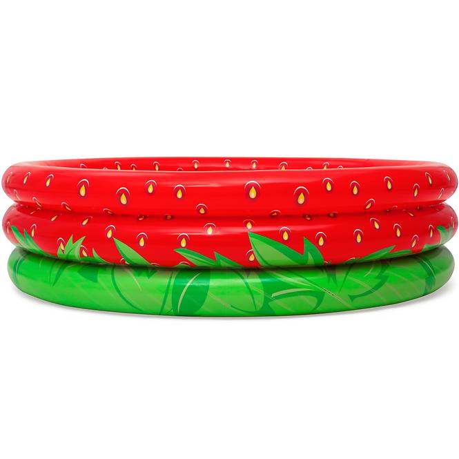 Dječji bazen na napuhavanje Sweet Strawberry, 1,68 x 0,38m, 51145