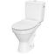 Wc monoblok simple-on + sporospuštajuća wc daskla