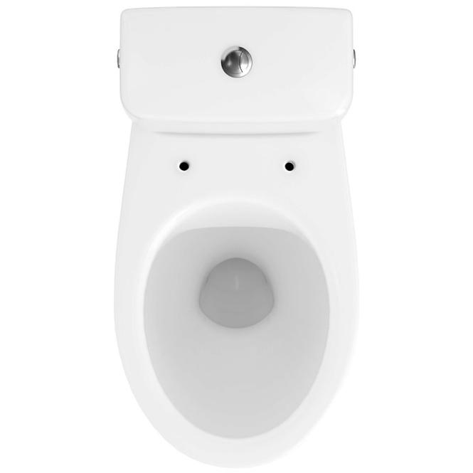 Wc monoblok simple-on + sporospuštajuća wc daskla