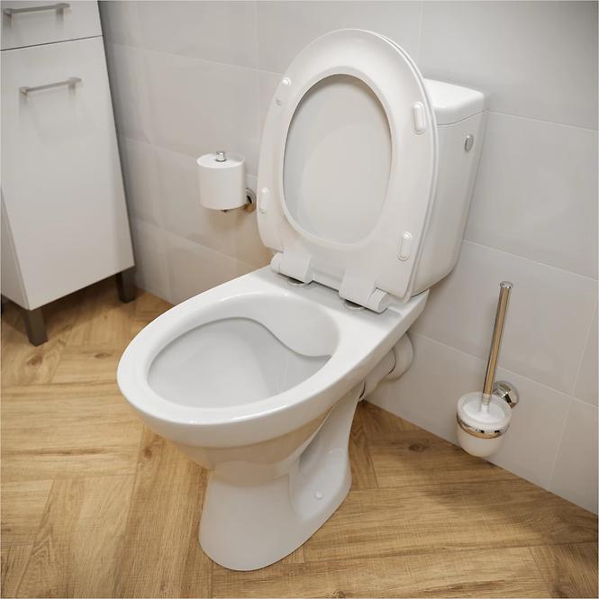 Wc monoblok simple-on + sporospuštajuća wc daskla