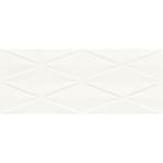 Glazirana zidna pločica Abisso White Str 29,8/74,8