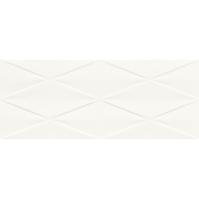 Glazirana zidna pločica Abisso White Str 29,8/74,8