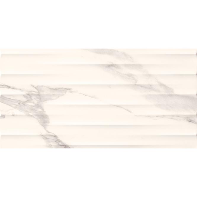 Glazirana zidna pločica Bonella White Str. 30,8/60,8