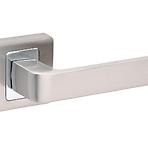Kvaka AGNES R62 nickel/saten/krom