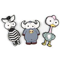 Set magneta jungle animals i 3 kom mix 28725113